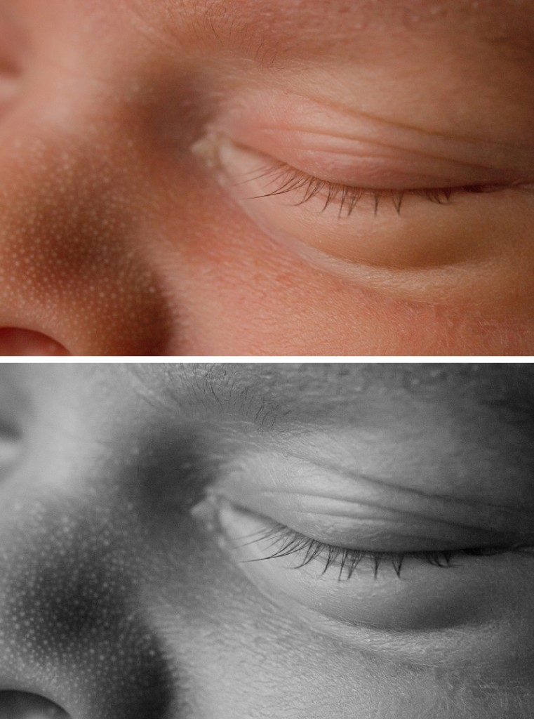 Greenville SC Newborn Detail Images