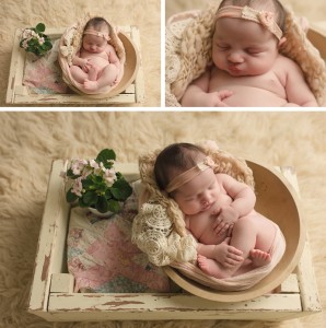 Simpsonville SC Newborn Photographer