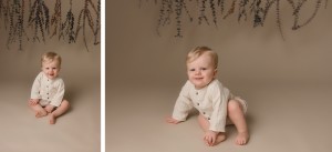 One Year Session Photographer Greenville SC