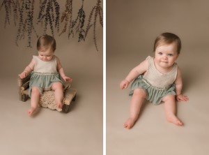 Cake Smash Photographer Greenville SC