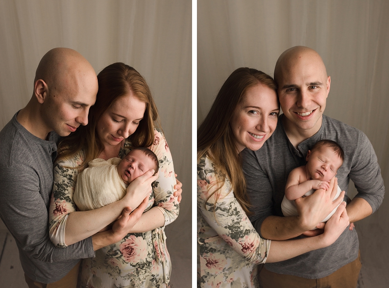Simpsonville SC Newborn Photographer