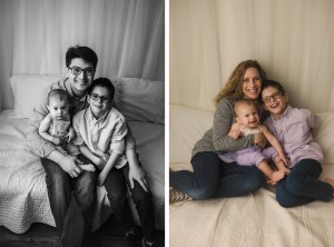 Greenville SC Studio Portraits