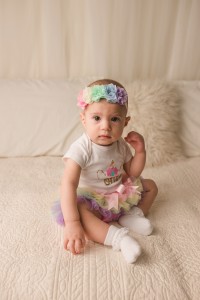 One year Old Cake Smash Greer SC