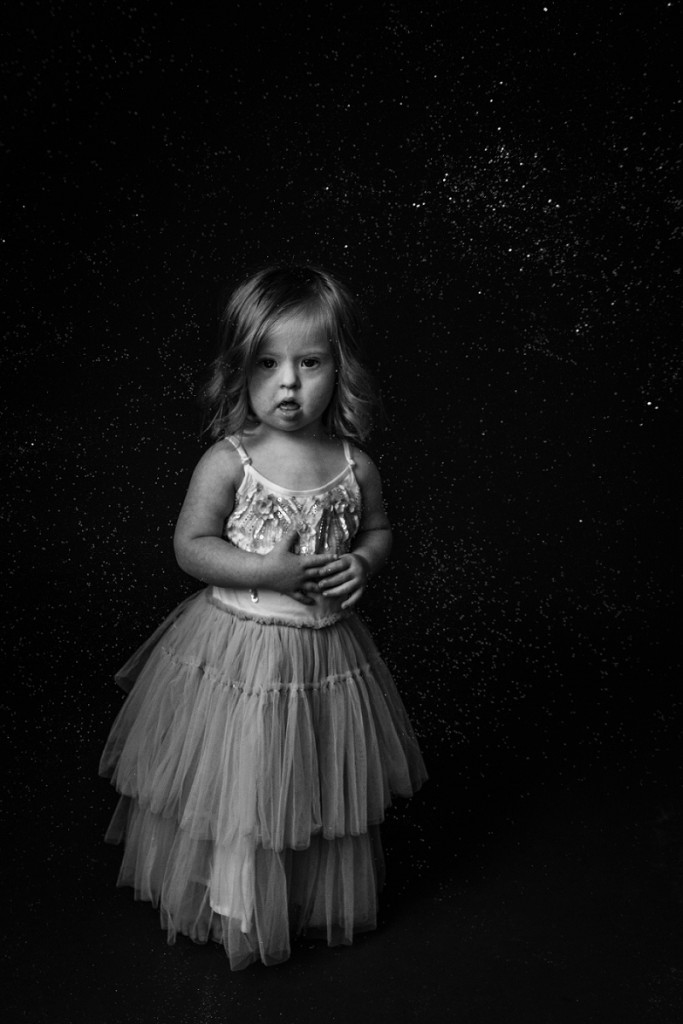 Down Syndrome The Lucky Few