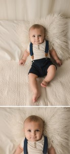 Bed Studio Pictures of Baby Greenville SC