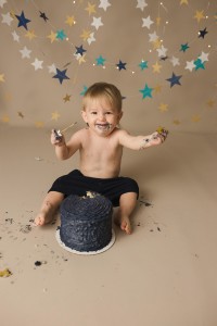 Greenville SC Cake Smash Photographer