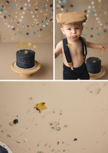 Greer SC Cake Smash photographer