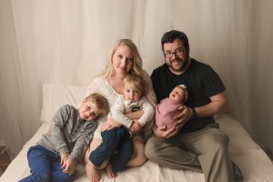 Greer SC Newborn Baby Photographer