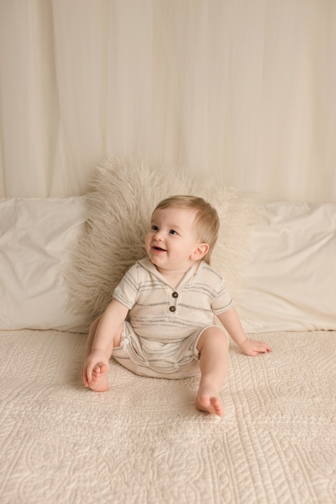 One year Old Photographer Greenville SC