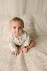 Simple Simpsonville SC Baby Photos