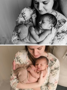 Simpsonville SC Newborn Photographer