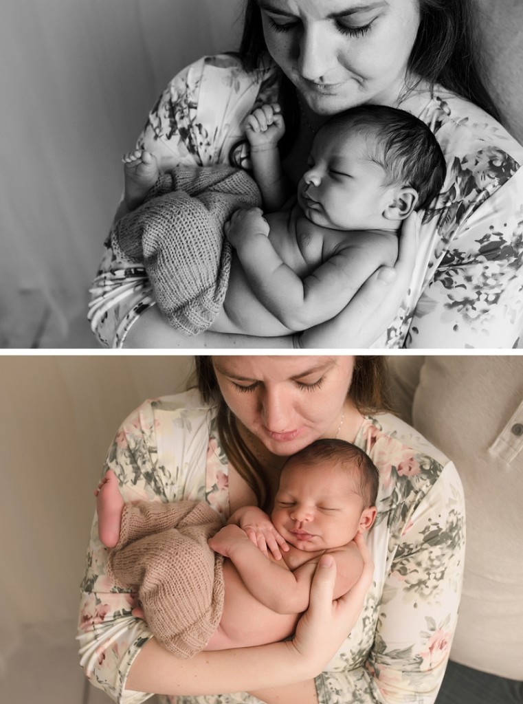 Simpsonville SC Newborn Photographer