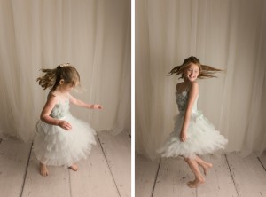 Greenville SC Children's Studio Portrait