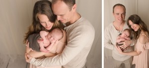 Greenville SC Newborn Photography