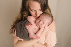 Simpsonville Newborn with Family Photography