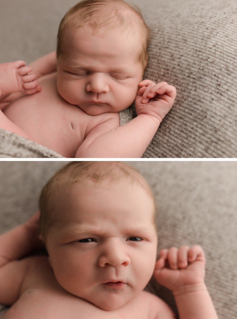 Greenville Newborn Photographer