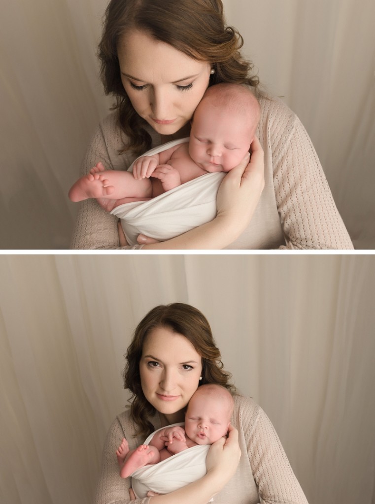 Greer SC Newborn and Mama Pictures