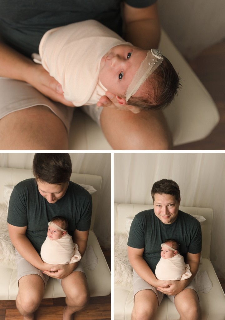 Newborn and Baby Pictures Greenville SC