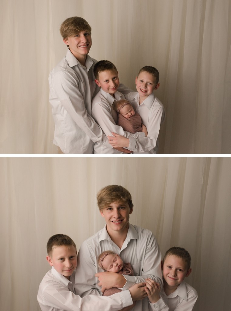 Greer SC Newborn Photographer