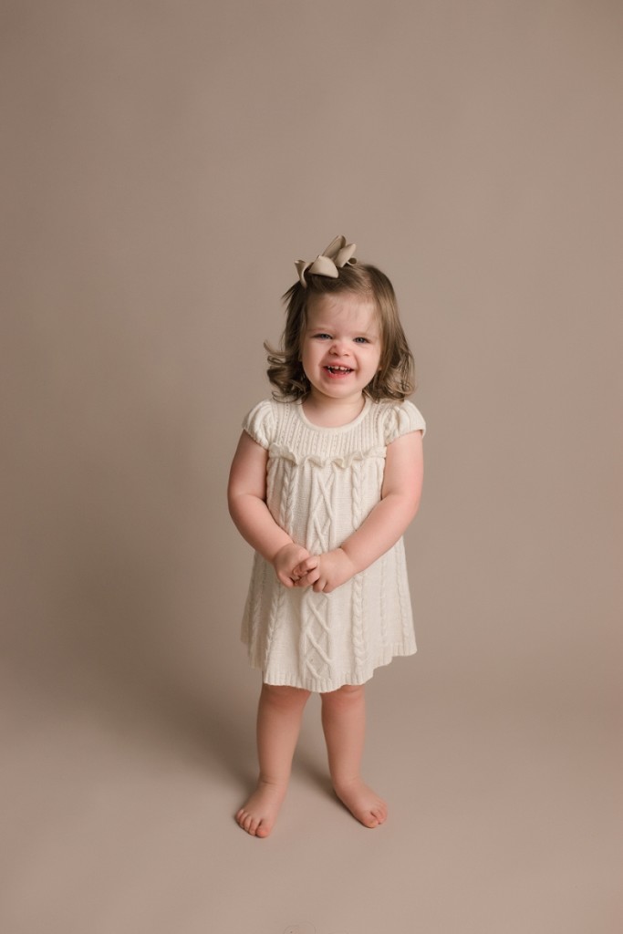 Natural Studio Baby Plan Photographer Greer SC