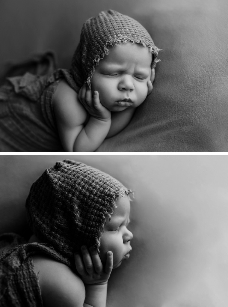 Greenville Natural Baby Girl Safe Newborn Photography