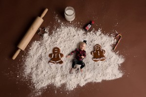 Gingerbread Photos Greenville SC