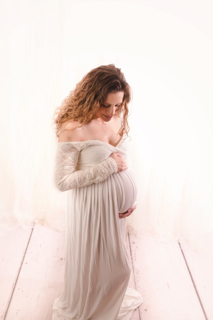 Greenville SC Maternity Photographer