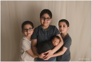 Classic Timeless Newborn Photography Session Simpsonville SC