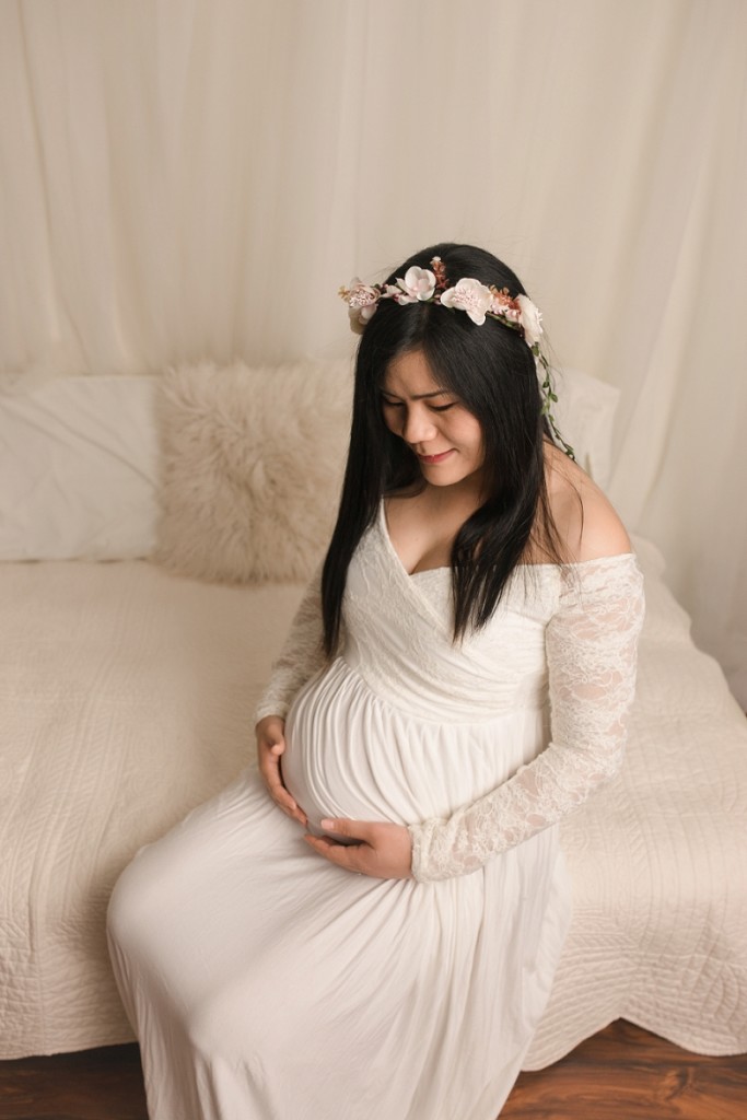 Greenville SC Maternity Photography