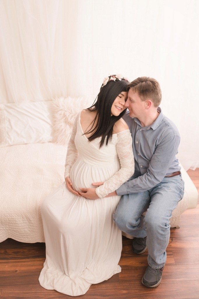 Simpsonville SC Maternity Photographer