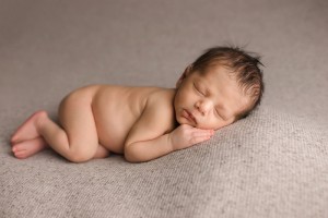 SImple Timeless Newborn Photos Greenville SC