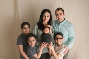 Classic Timeless Newborn Photography Session Greenville SC