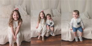 Timeless Greenville SC Family Studio images