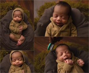 Classic Timeless Simple Newborn Photography Greer SC