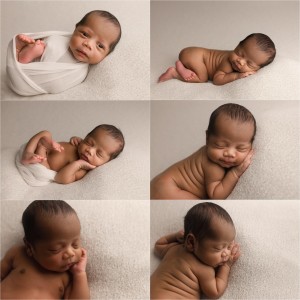 Classic Timeless Simple Newborn Photography Greenville SC