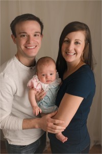 Timeless 3 Month Studio Photographer Simpsonville SC