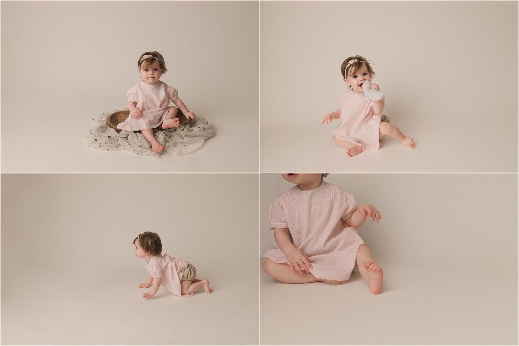 9 Month Baby Photographer Greer SC