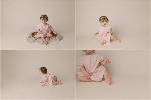 9 Month Baby Photographer Greer SC