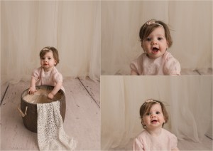 9 Month Baby Photographer Simpsonville SC