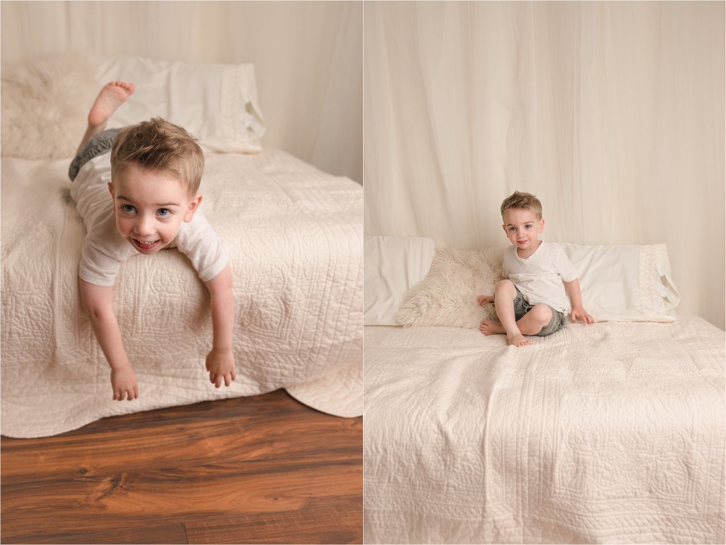 Timeless Natural Fun Studio Sibling Pictures GreerSC