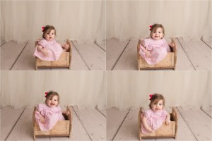 9 Month Baby Photographer Greenville SC