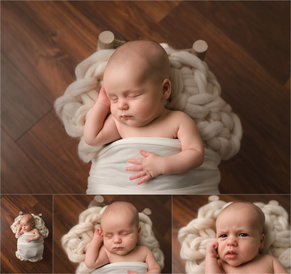 Greenville SC Newborn Photographer NICU BABY