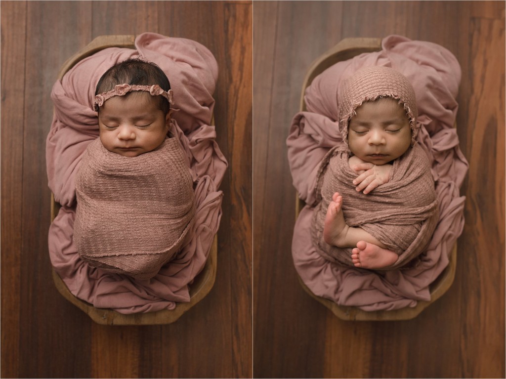 Natural Understated Organic Newborn Baby Girl Photos Mauldin SC