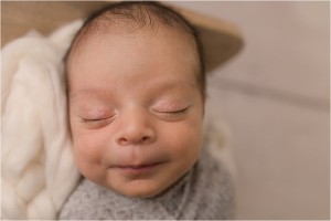 Simple Timeless Simpsonville Newborn Photographer