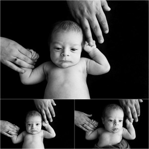 Wide Awake Timeless Newborn Photos Greer SC