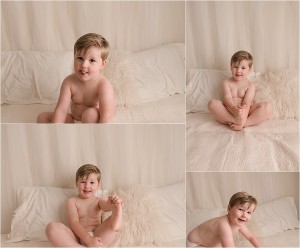 Greer SC Timeless Studio Portraits