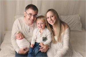Simple Natural Emotive Simpsonville SC Newborn Photography with Brother