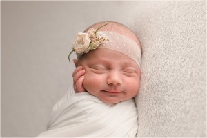 Simple Natural Emotive Spartanburg SC Newborn Photographer