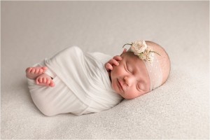 Simple Natural Emotive Greer SC Newborn Photographer