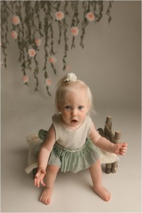 Simple Timeless Greer SC Baby Photographer